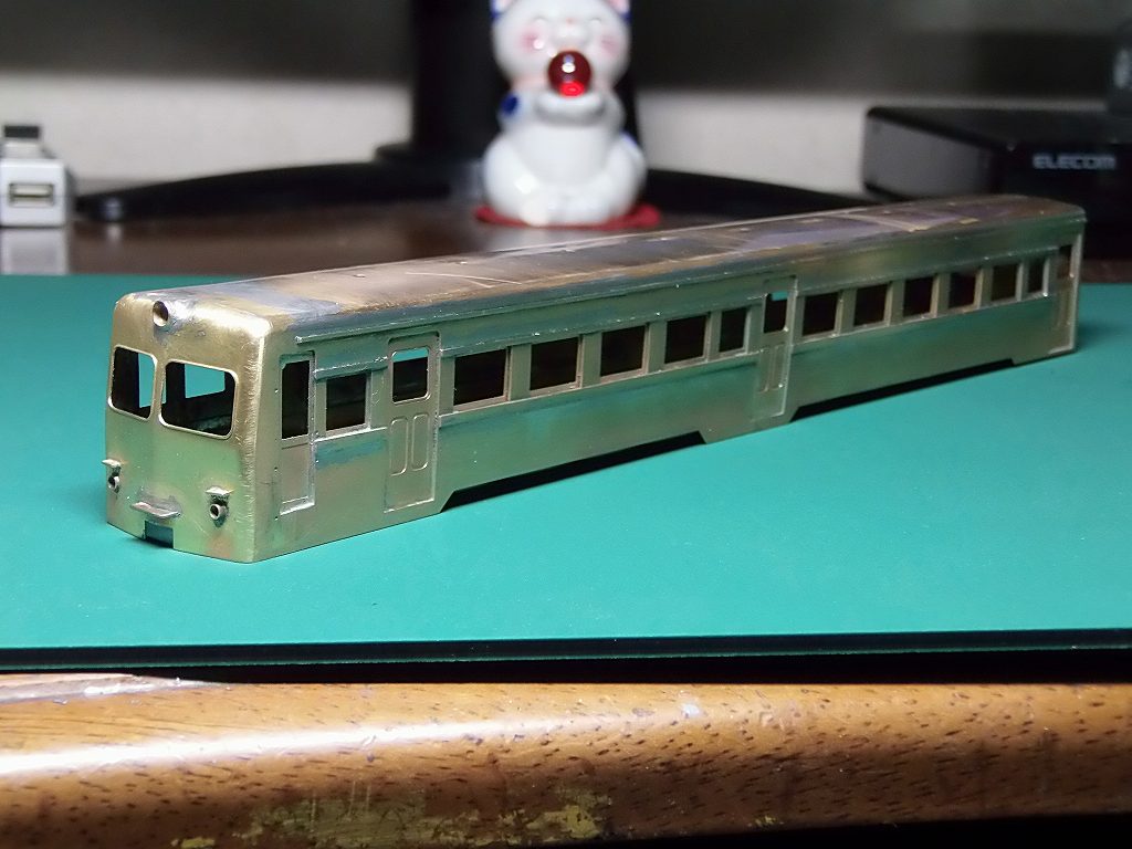 FUJI MODEL キハ44000 試作車