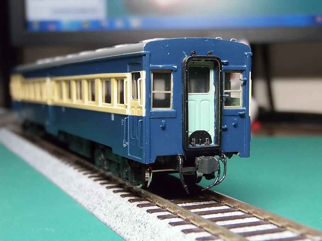 FUJI MODEL キハ44000 試作車