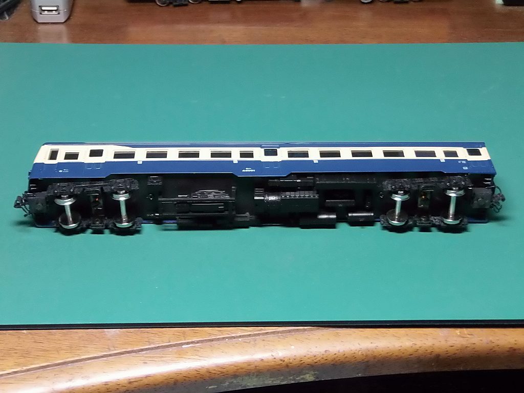 FUJI MODEL キハ44000 試作車